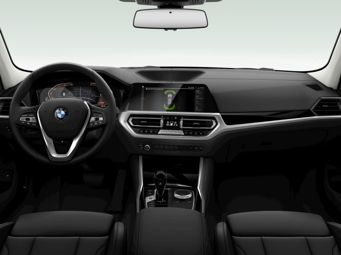 BMW Seria 3, 320D XDRIVE TOURING, 2022, 102020 km