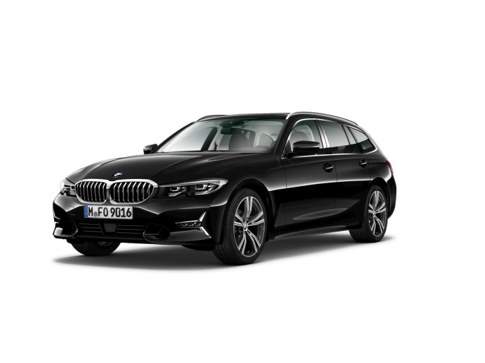 BMW Seria 3, 320D XDRIVE TOURING, 2022, 102461 km
