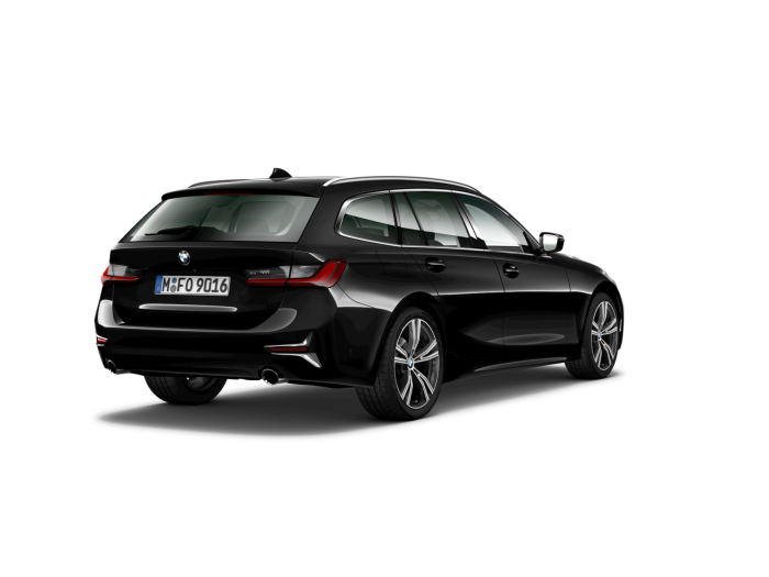 BMW Seria 3, 320D XDRIVE TOURING, 2022, 102461 km