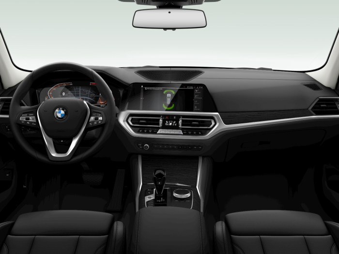 BMW Seria 3, 320D XDRIVE TOURING, 2022, 102461 km