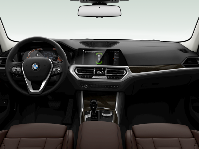 BMW Seria 3, 320D XDRIVE, 2021, 72795 km