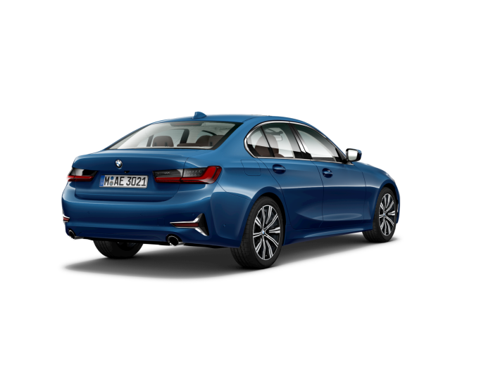 BMW Seria 3, 320D XDRIVE, 2021, 76922 km