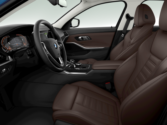 BMW Seria 3, 320D XDRIVE, 2021, 76922 km