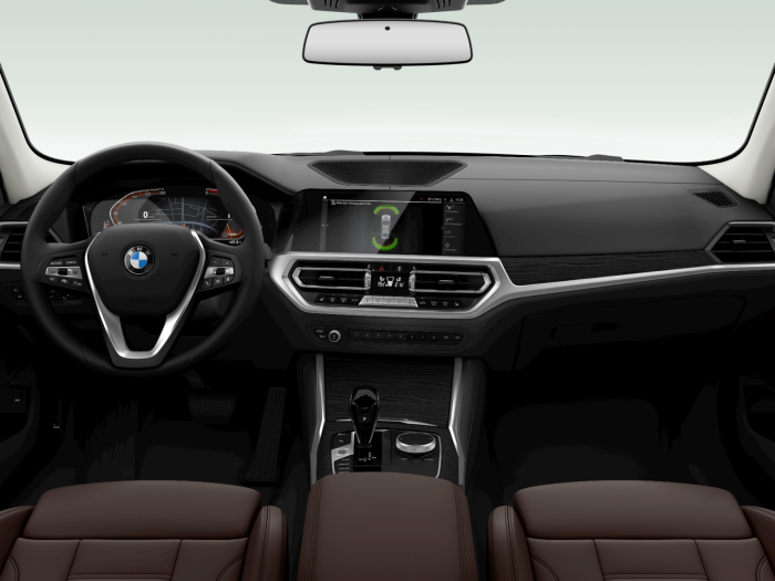 BMW Seria 3, 320D XDRIVE, 2021, 76922 km