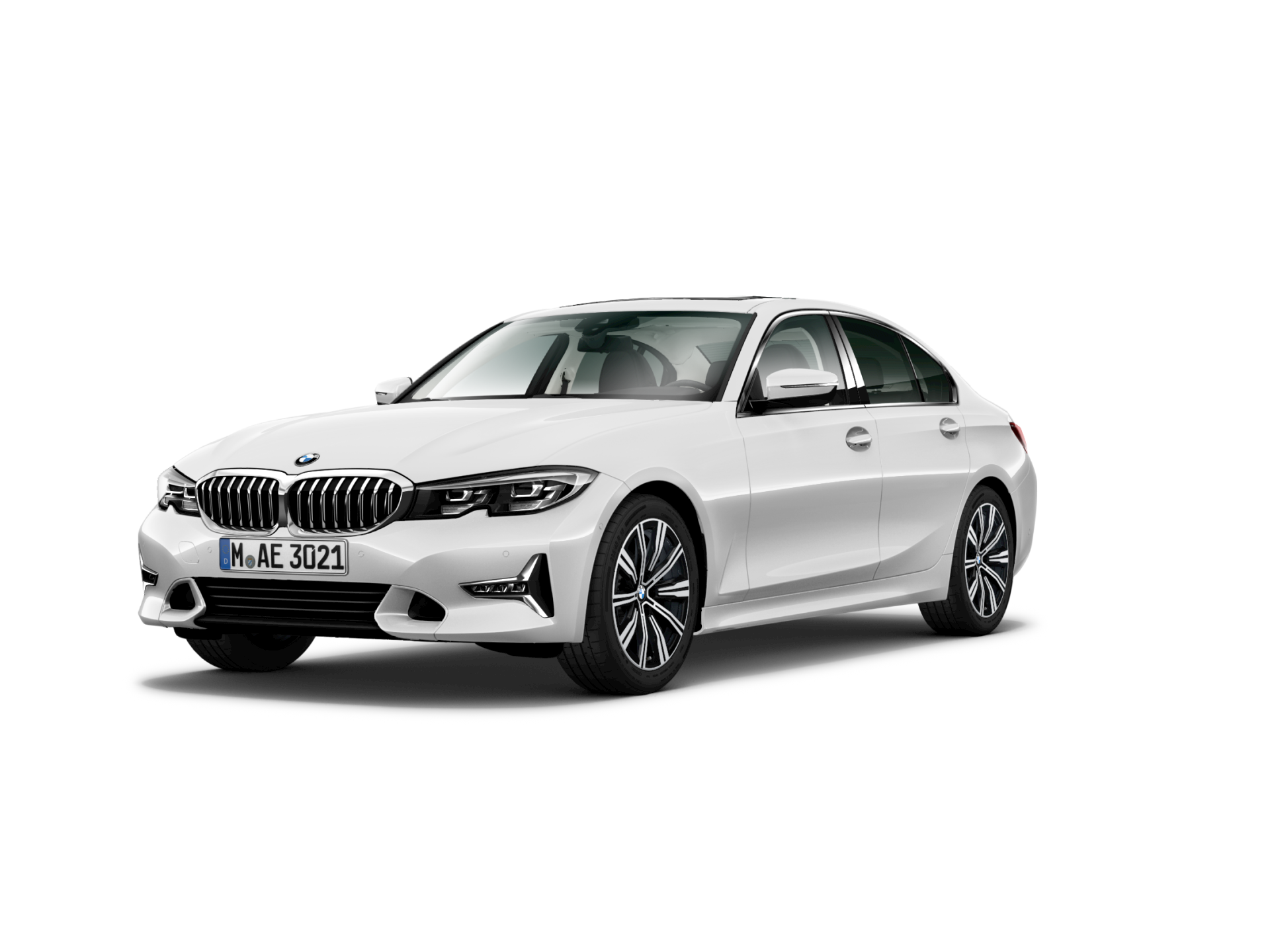 BMW Seria 3, 320D XDRIVE, 2022, 107792 km