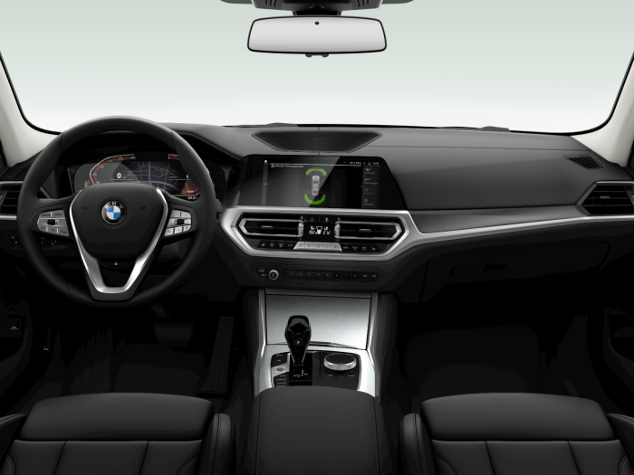 BMW Seria 3, 320D XDRIVE, 2022, 107792 km