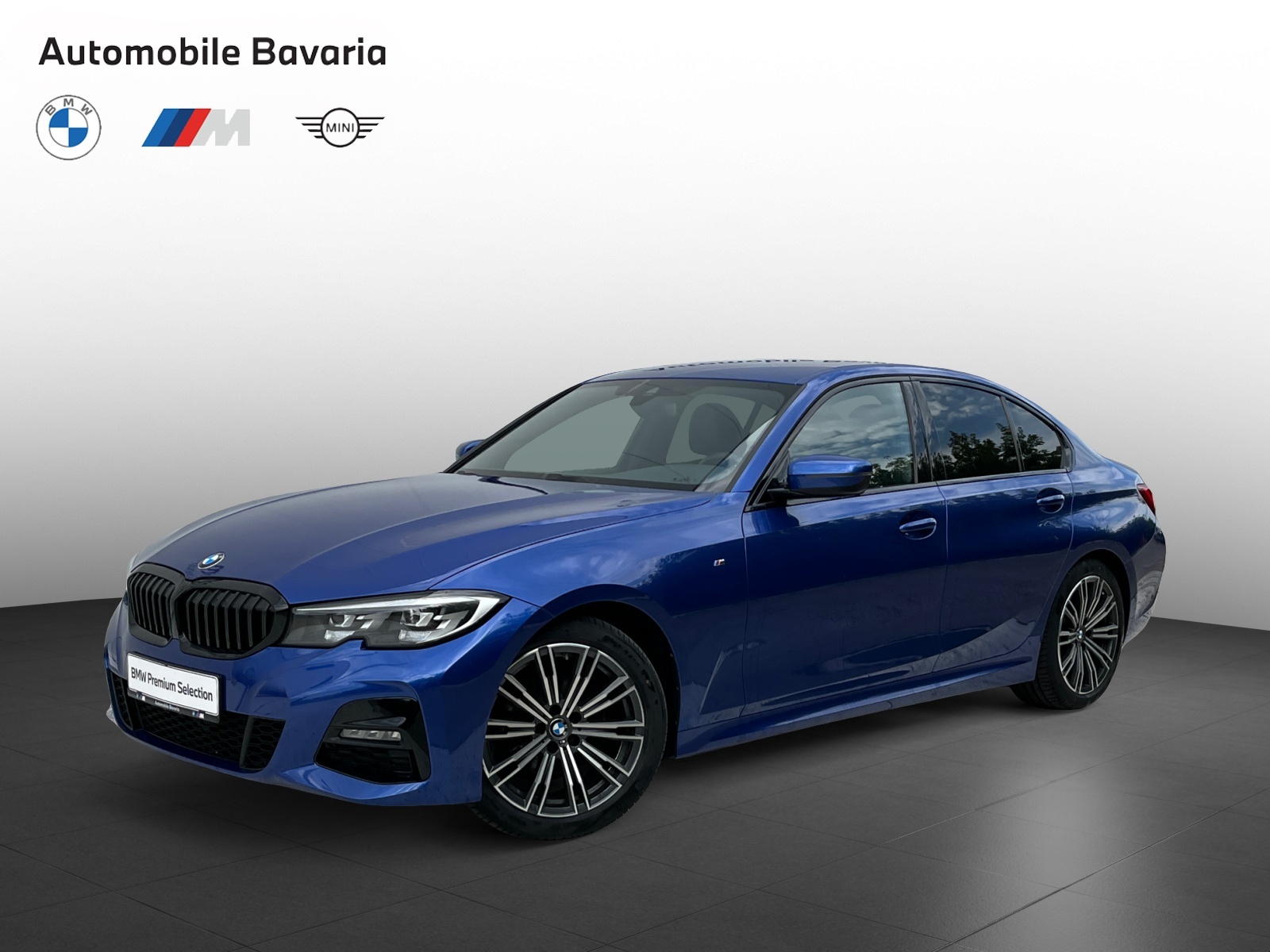 BMW Seria 3, 320D XDRIVE, 2022, 114327 km