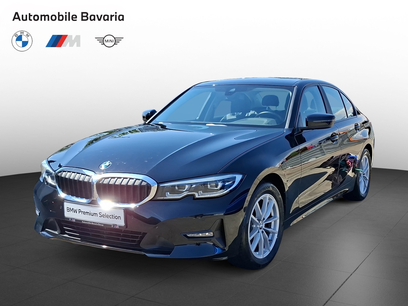 BMW Seria 3, 320D XDRIVE, 2022, 53688 km