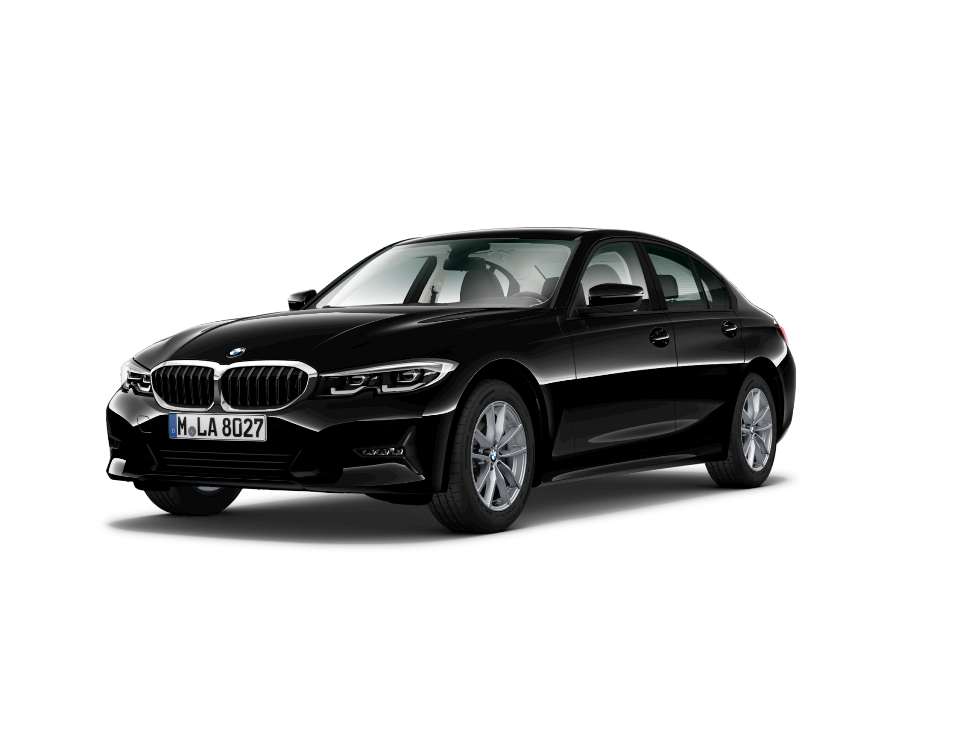 BMW Seria 3, 320D XDRIVE, 2022, 53675 km