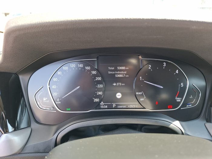 BMW Seria 3, 320D XDRIVE, 2022, 53688 km