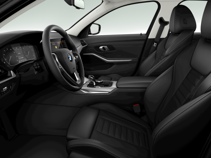 BMW Seria 3, 320D XDRIVE, 2022, 53675 km