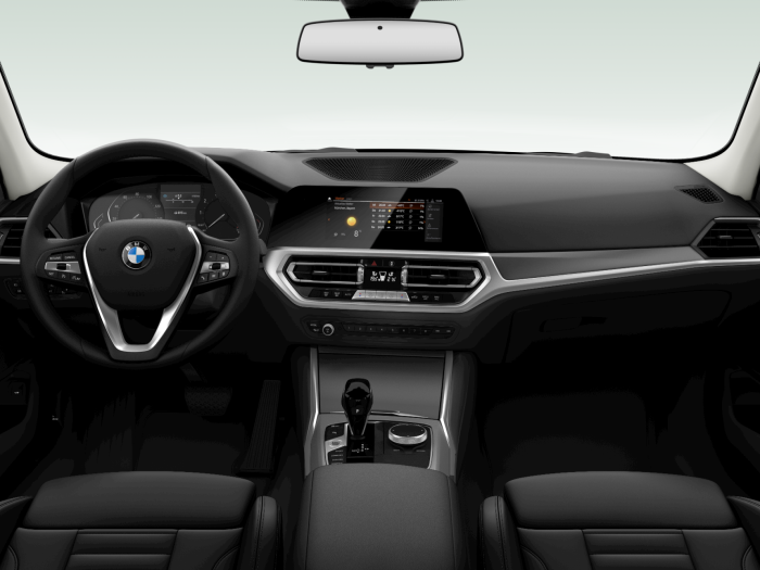 BMW Seria 3, 320D XDRIVE, 2022, 53675 km
