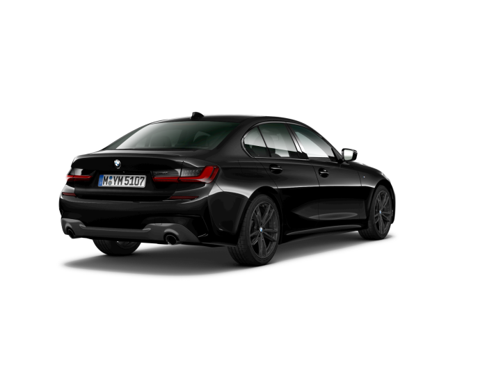 BMW Seria 3, 320D XDRIVE, 2022, 58170 km