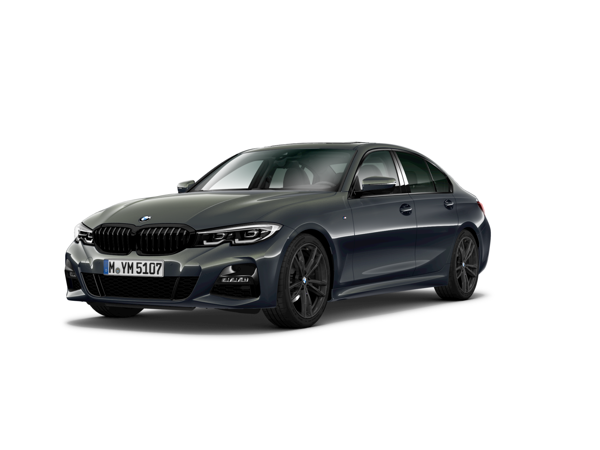 BMW Seria 3, 320D XDRIVE, 2022, 69702 km