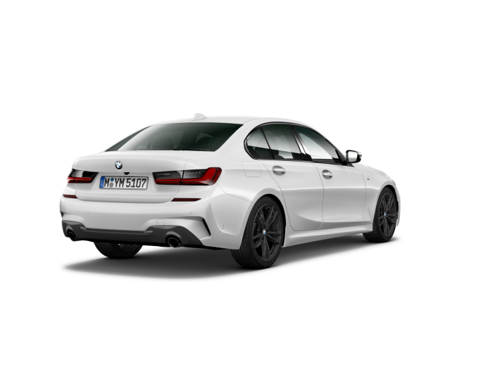 BMW Seria 3, 320D XDRIVE, 2022, 78163 km