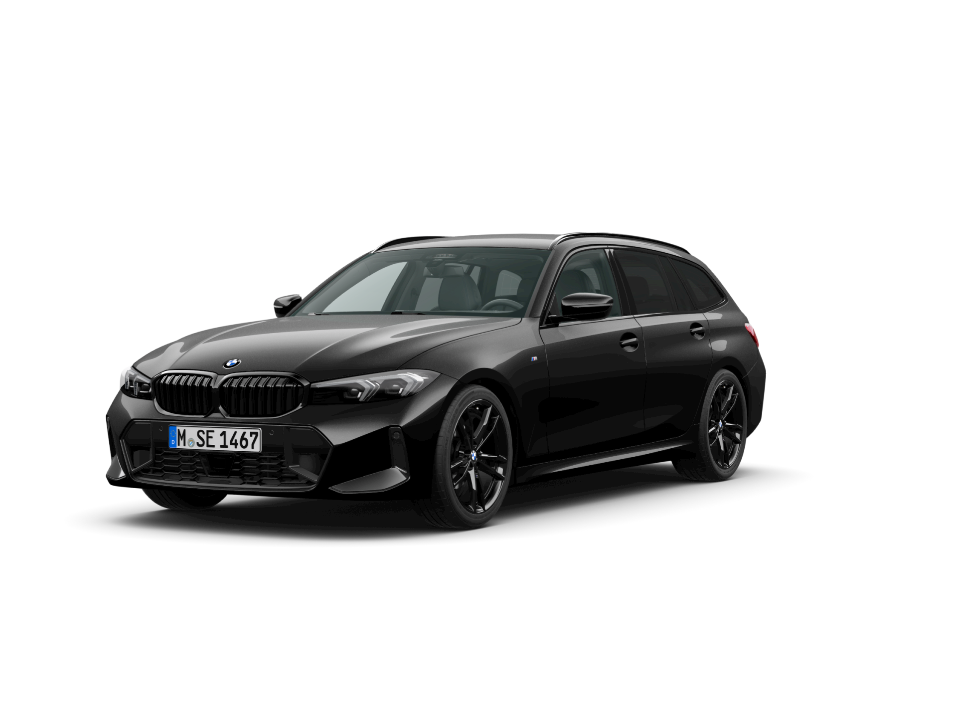 BMW Seria 3, 320D XDRIVE, 2023, 55702 km