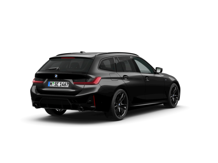 BMW Seria 3, 320D XDRIVE, 2023, 55702 km
