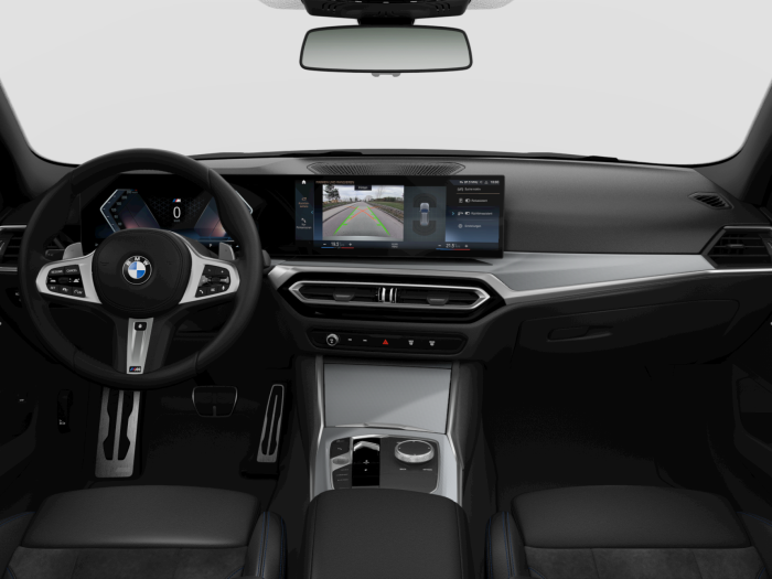 BMW Seria 3, 320D XDRIVE, 2023, 55702 km