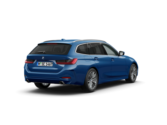 BMW Seria 3, 320D XDRIVE, 2023, 60067 km