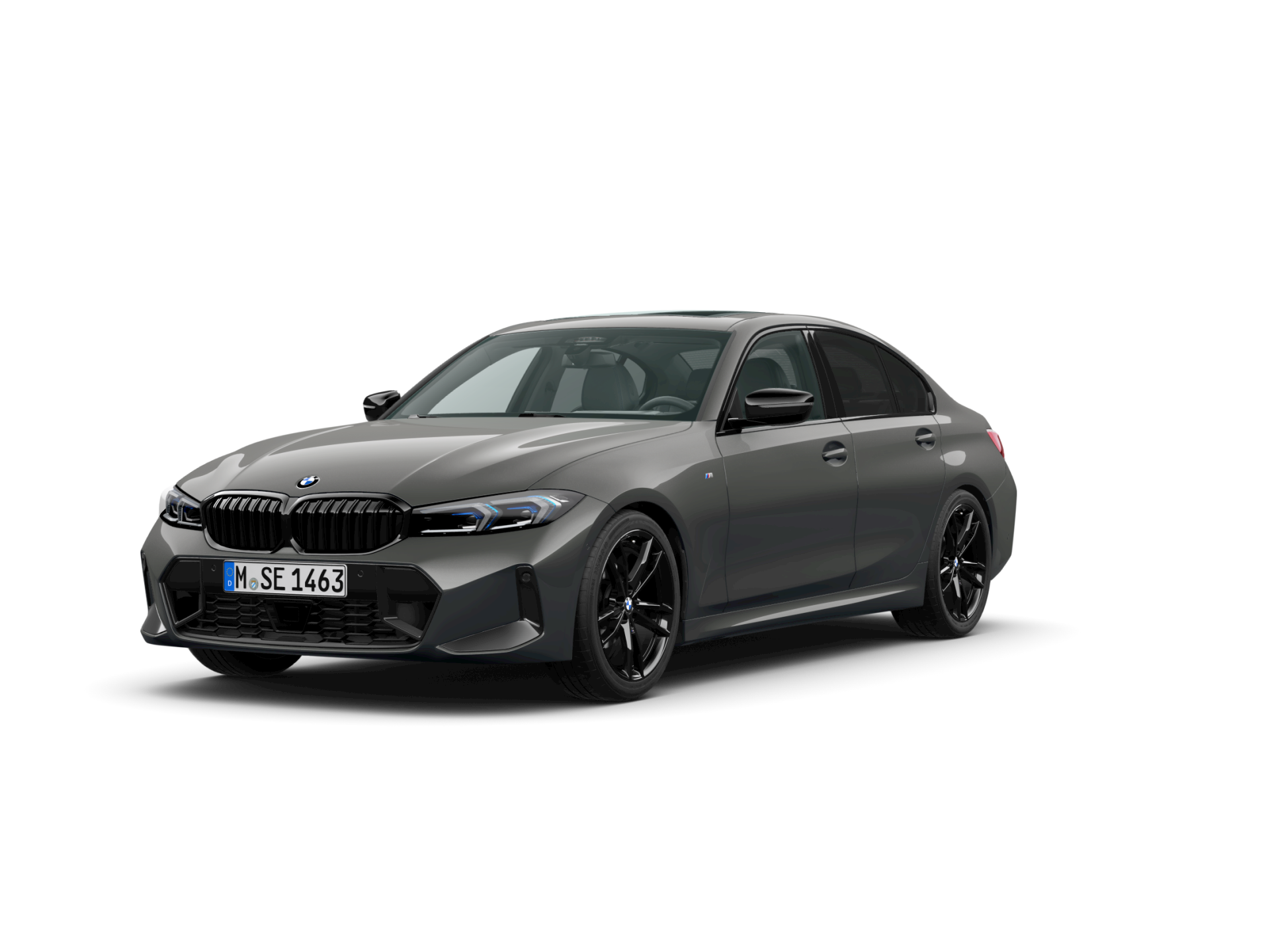 BMW Seria 3, 320D XDRIVE, 2023, 62409 km