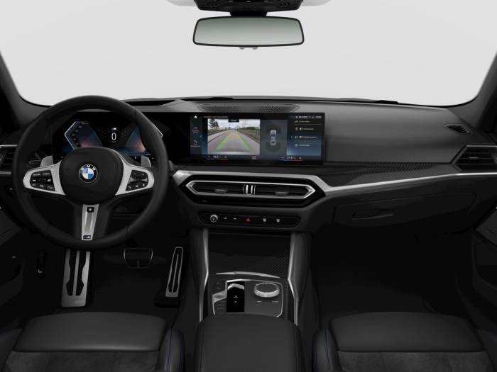 BMW Seria 3, 320D XDRIVE, 2023, 62409 km