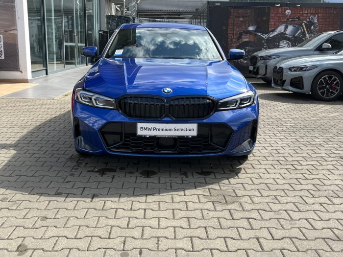 BMW Seria 3, 320D XDRIVE, 2024, 4518 km