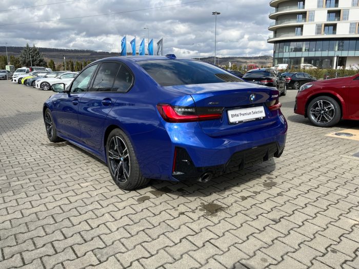 BMW Seria 3, 320D XDRIVE, 2024, 4518 km