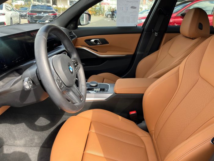 BMW Seria 3, 320D XDRIVE, 2024, 4518 km