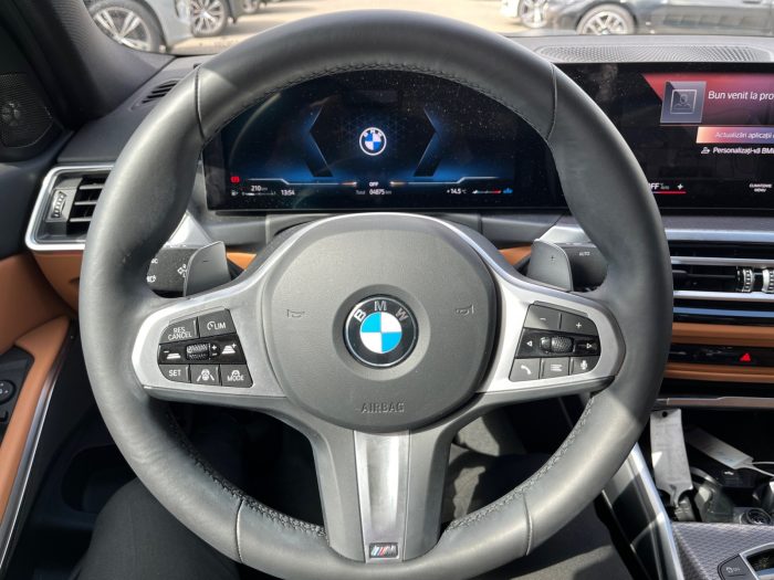 BMW Seria 3, 320D XDRIVE, 2024, 4518 km