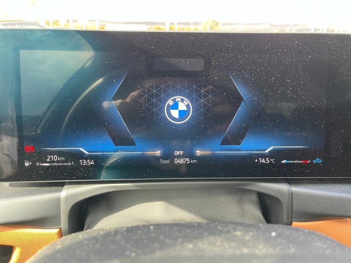 BMW Seria 3, 320D XDRIVE, 2024, 4518 km