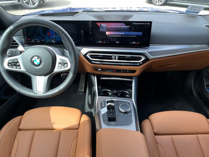 BMW Seria 3, 320D XDRIVE, 2024, 4518 km