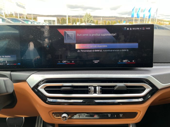 BMW Seria 3, 320D XDRIVE, 2024, 4518 km