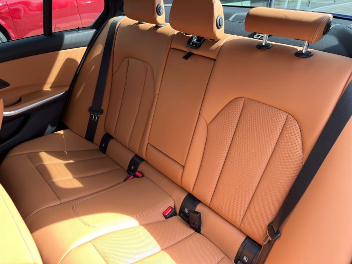 BMW Seria 3, 320D XDRIVE, 2024, 4518 km