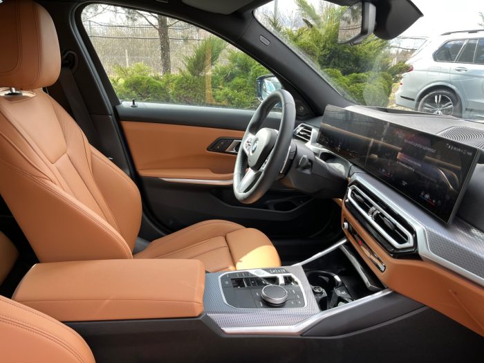 BMW Seria 3, 320D XDRIVE, 2024, 4518 km
