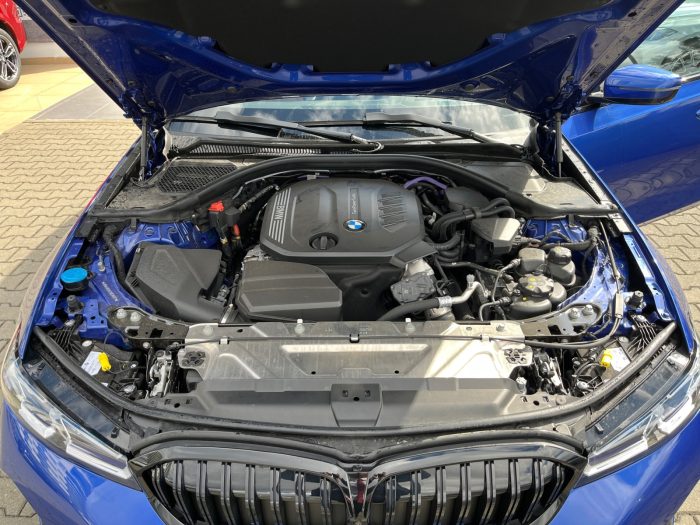 BMW Seria 3, 320D XDRIVE, 2024, 4518 km