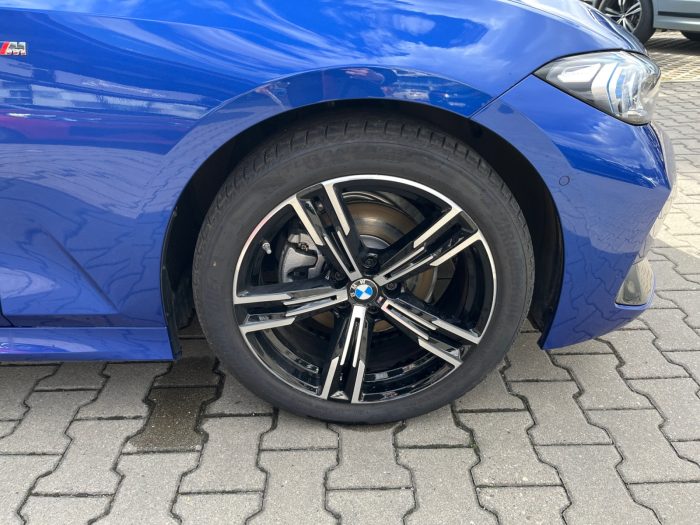 BMW Seria 3, 320D XDRIVE, 2024, 4518 km