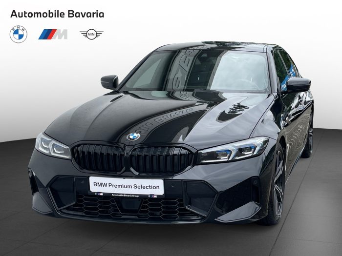BMW Seria 3, 320D XDRIVE, 2024, 8801 km