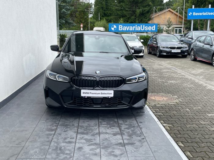 BMW Seria 3, 320D XDRIVE, 2024, 8801 km