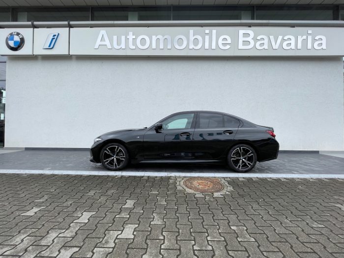 BMW Seria 3, 320D XDRIVE, 2024, 8801 km