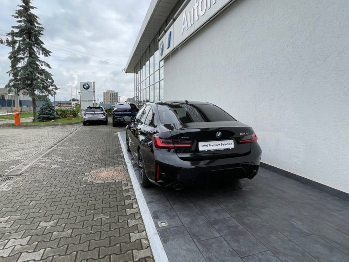 BMW Seria 3, 320D XDRIVE, 2024, 8801 km