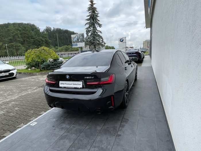 BMW Seria 3, 320D XDRIVE, 2024, 8801 km