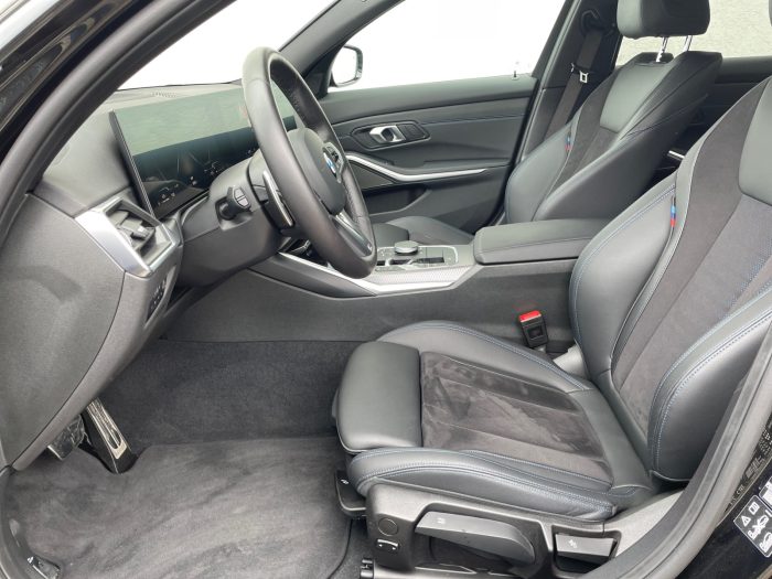 BMW Seria 3, 320D XDRIVE, 2024, 8801 km