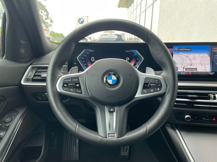 BMW Seria 3, 320D XDRIVE, 2024, 8801 km