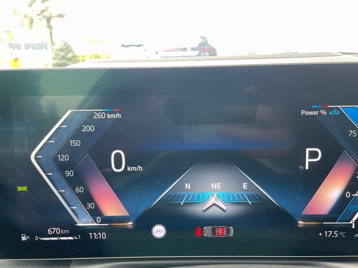 BMW Seria 3, 320D XDRIVE, 2024, 8801 km