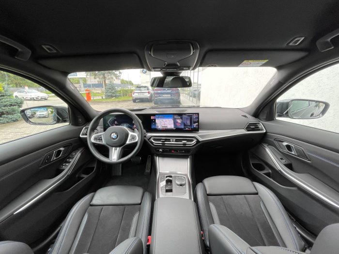 BMW Seria 3, 320D XDRIVE, 2024, 8801 km