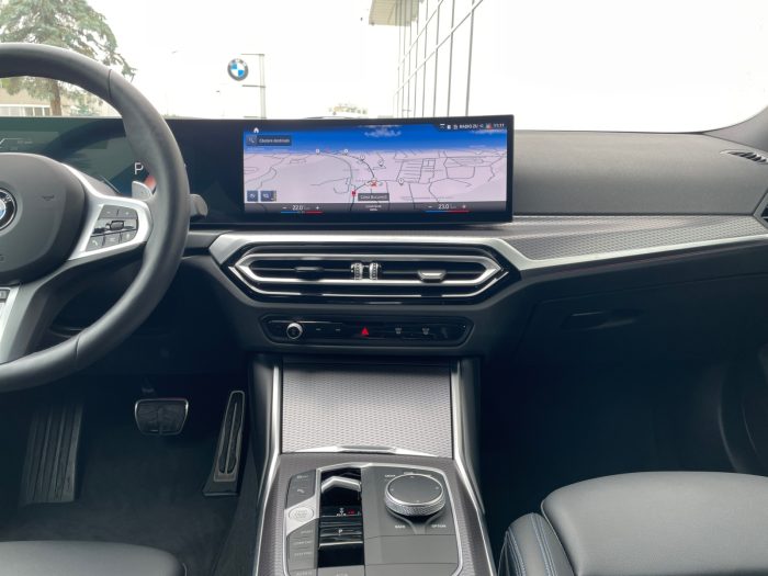 BMW Seria 3, 320D XDRIVE, 2024, 8801 km