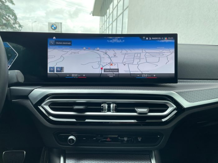BMW Seria 3, 320D XDRIVE, 2024, 8801 km