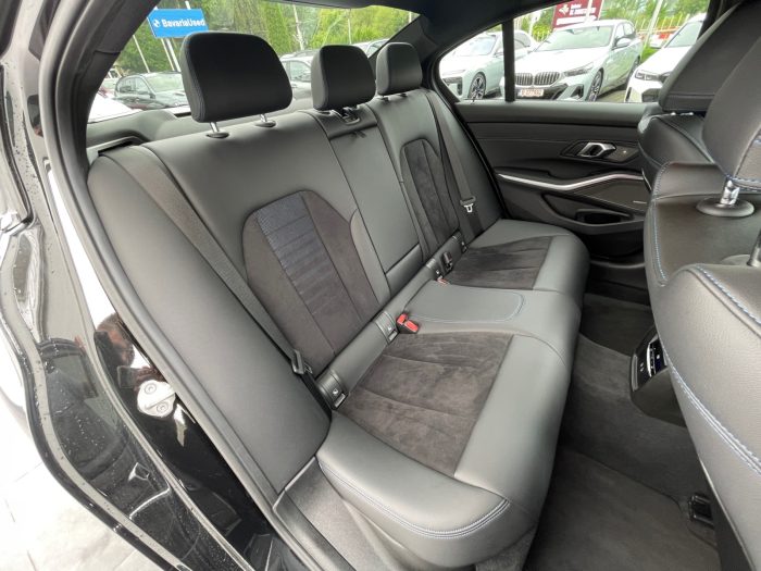 BMW Seria 3, 320D XDRIVE, 2024, 8801 km