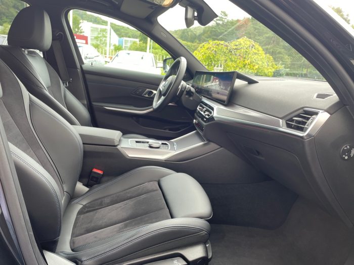 BMW Seria 3, 320D XDRIVE, 2024, 8801 km