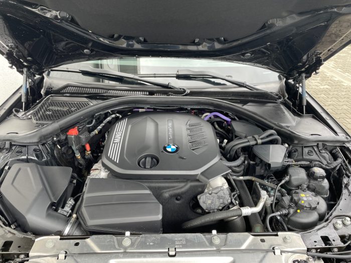 BMW Seria 3, 320D XDRIVE, 2024, 8801 km